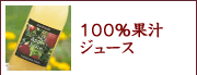 100％果汁ジュース